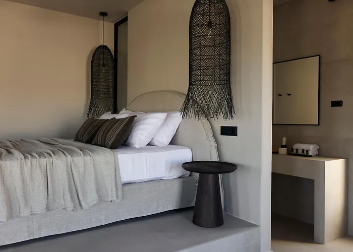 Naxian Rhapsody Luxury * Stelida (Naxos)