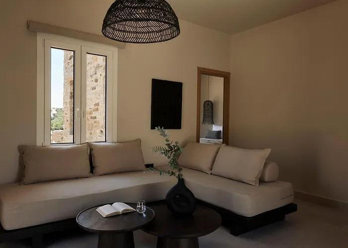 Villa Naxian Rhapsody Luxury