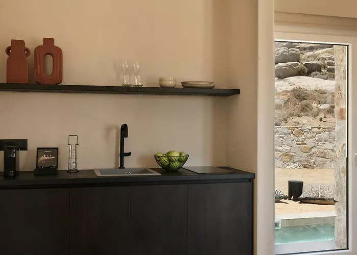 Naxian Rhapsody Luxury Villa *