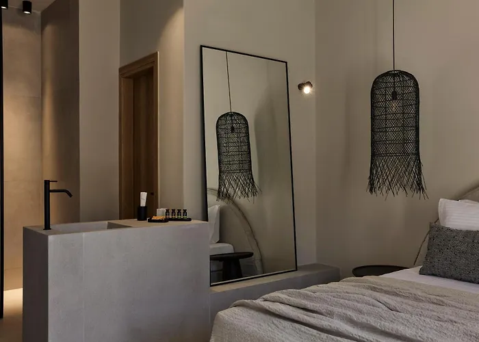 Villa Naxian Rhapsody Luxury Stelida (Naxos)