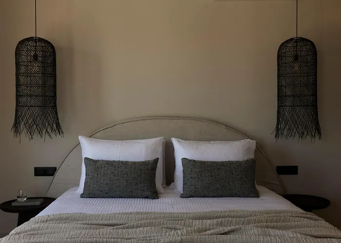 Naxian Rhapsody Luxury Stelida (Naxos)