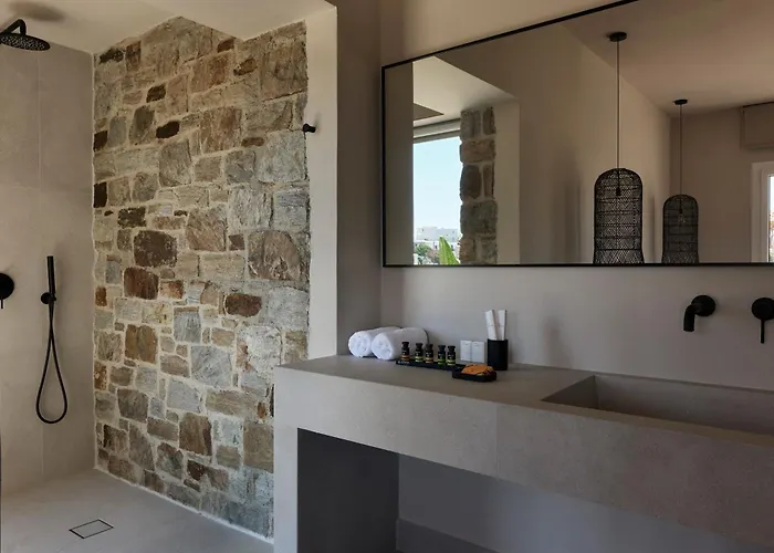 Villa Naxian Rhapsody Luxury