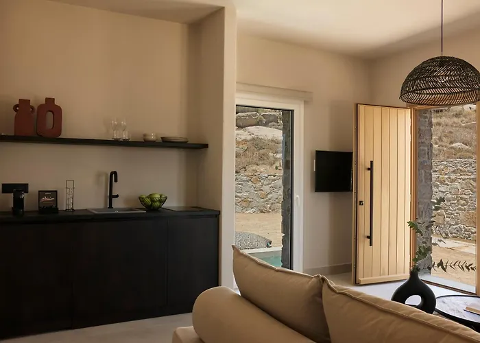 Naxian Rhapsody Luxury Villa Stelida (Naxos)