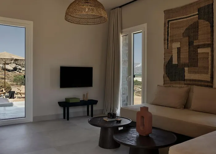 Naxian Rhapsody Luxury Stelida (Naxos)