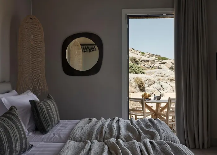 Naxian Rhapsody Luxury * Stelida (Naxos)