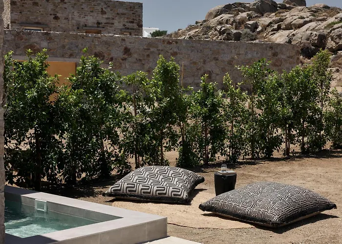 Naxian Rhapsody Luxury Villa *