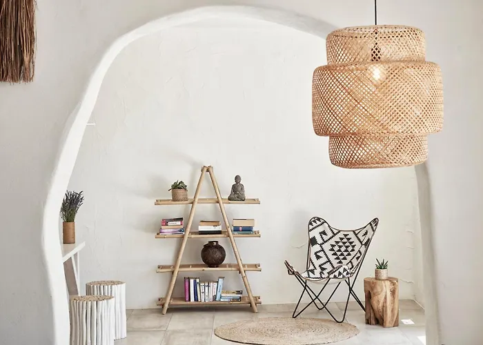 Naxian Rhapsody Luxury Stelida (Naxos)