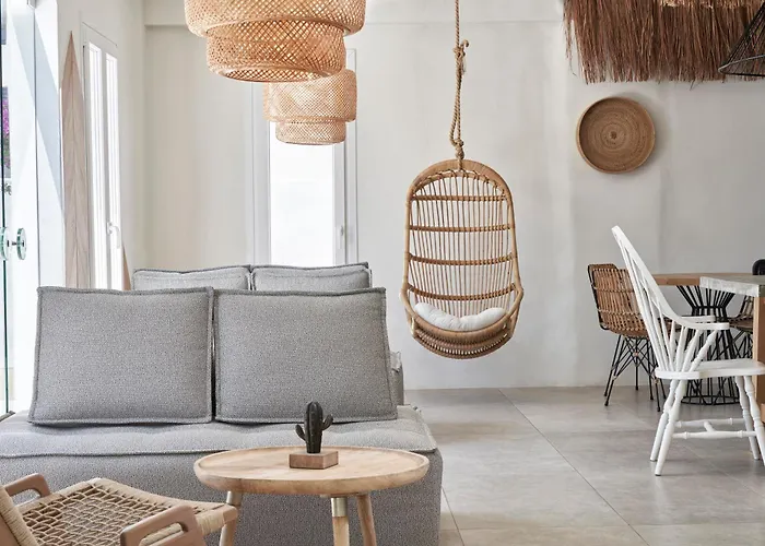 Naxian Rhapsody Luxury Villa Stelida (Naxos)