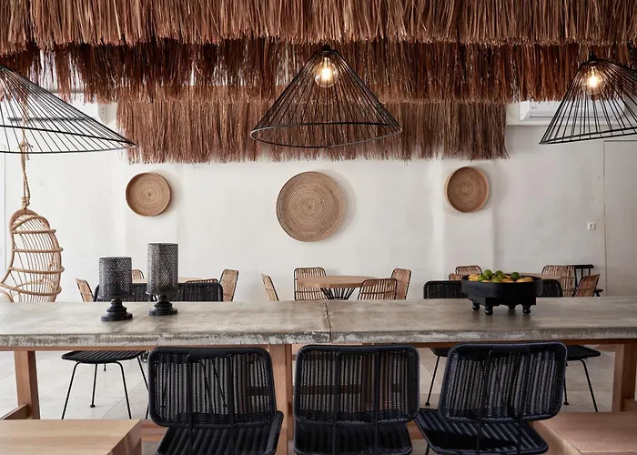 Naxian Rhapsody Luxury * Stelida (Naxos)