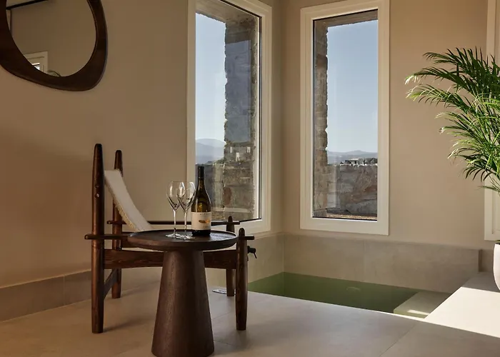 Villa Naxian Rhapsody Luxury