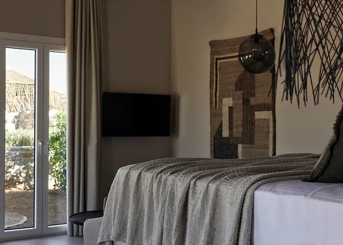 Naxian Rhapsody Luxury Villa Stelida (Naxos)