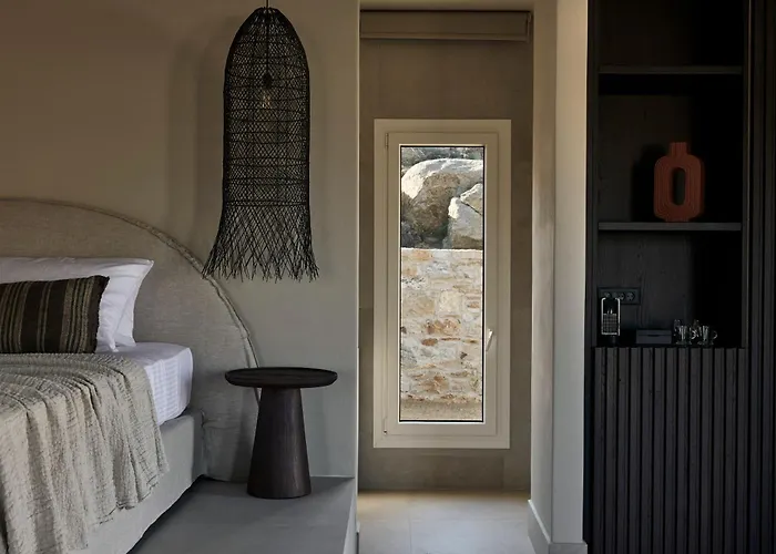 Villa Naxian Rhapsody Luxury Stelida (Naxos)