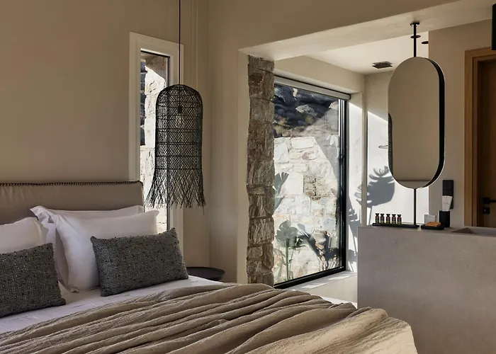 Naxian Rhapsody Luxury Stelida (Naxos)