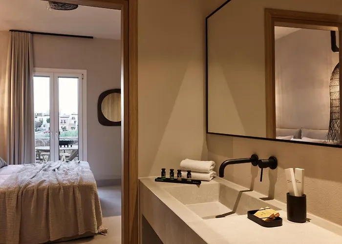 Naxian Rhapsody Luxury Villa Stelida (Naxos)