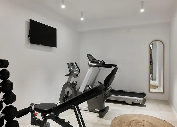 Villa Naxian Rhapsody Luxury Stelida (Naxos)