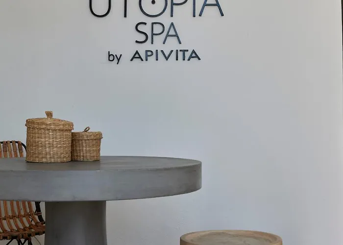 Naxian Rhapsody Luxury Stelida (Naxos)