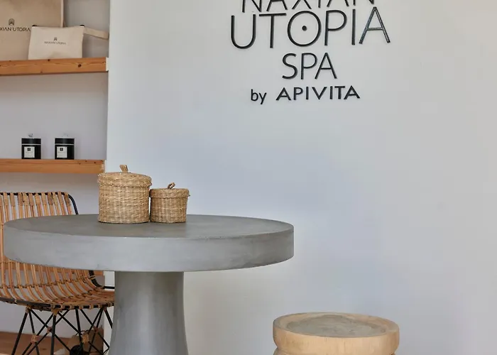 Naxian Rhapsody Luxury Stelida (Naxos)